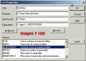 Delphi example